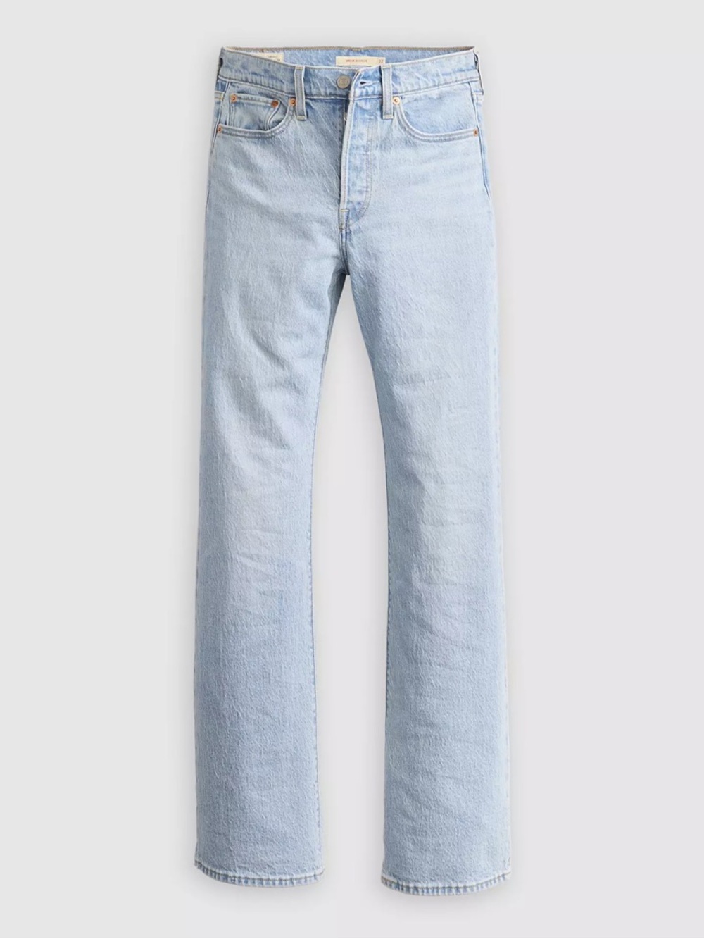 LEVI's Wedgie Bootcut Jean 27 LIKE NEW - Picture 5 of 13